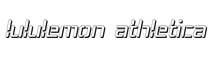 Republika IV - Shadow Italic  Descarca Fonturi Gratis