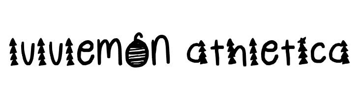 its beginning to look a lot like christmas  Descarca Fonturi Gratis