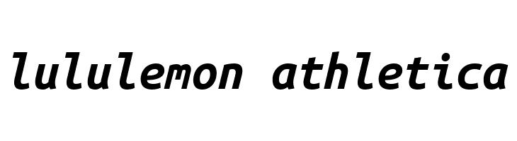 Ubuntu Mono Bold Italic  Descarca Fonturi Gratis