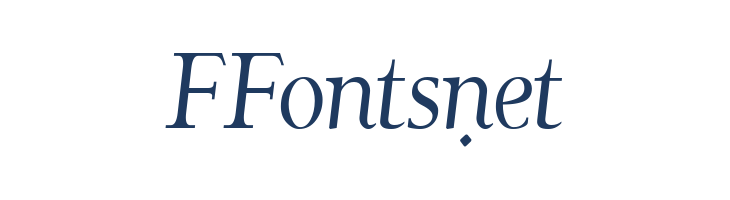 Garava Italic font — Lorem ipsum body text preview