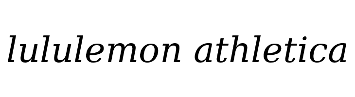 Verajja Serif Italic  Descarca Fonturi Gratis