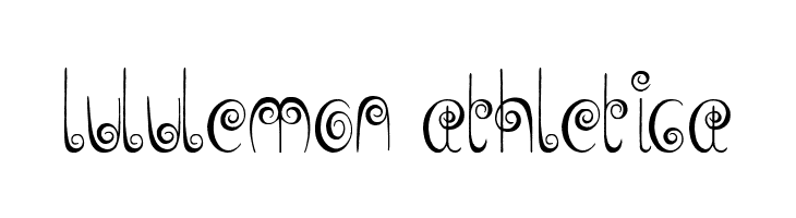 Jelly Swirls  Descarca Fonturi Gratis