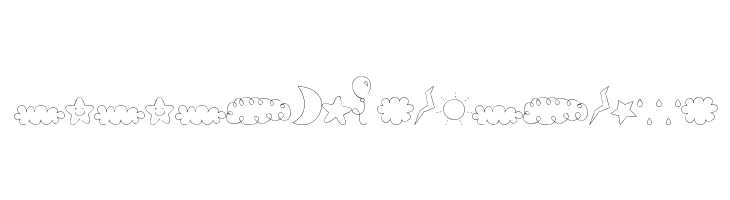 MTF Sweet Sky Dings  Descarca Fonturi Gratis