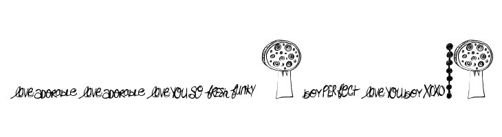 MTF Doodlewhats  Descarca Fonturi Gratis