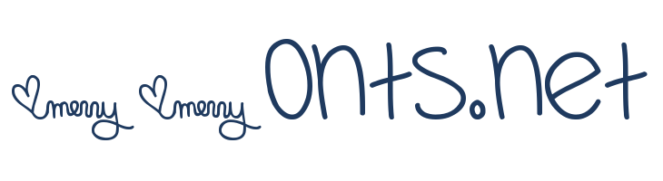 MTF Dear Santa font — Lorem ipsum body text preview