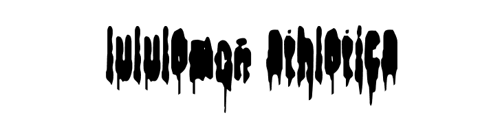 Bodybag  Descarca Fonturi Gratis