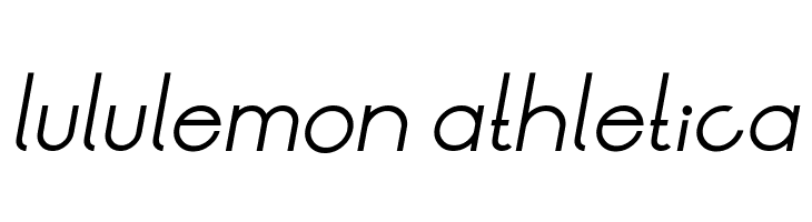 LT Oksana Regular Italic  Descarca Fonturi Gratis