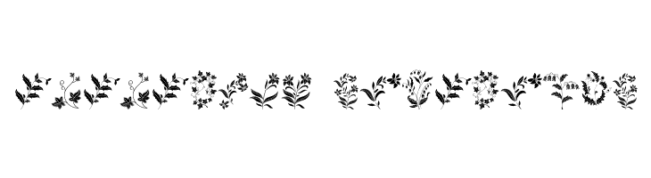 Azalleia Ornaments Free  Descarca Fonturi Gratis