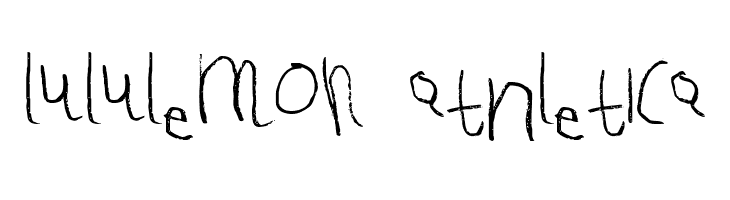 Tallula SelbyWillis aged 4  Descarca Fonturi Gratis