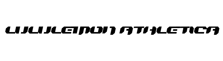 Bionic Kid Simple Slanted  Descarca Fonturi Gratis
