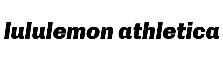 Chivo-BlackItalic  Descarca Fonturi Gratis