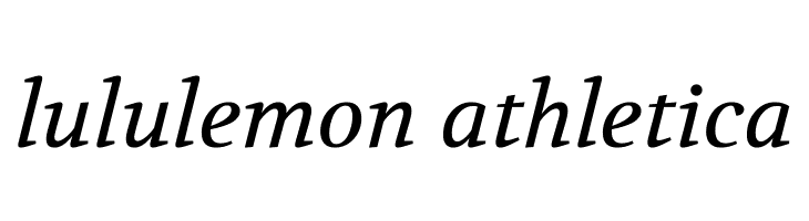 Volkhov Italic  Descarca Fonturi Gratis