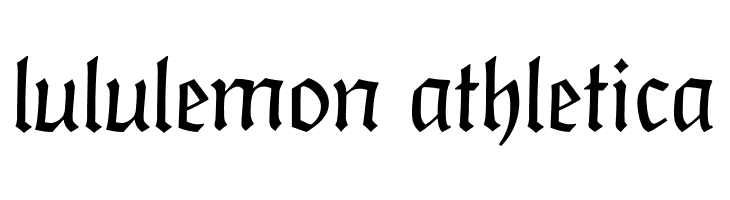 PostmoderneFraktur  Descarca Fonturi Gratis