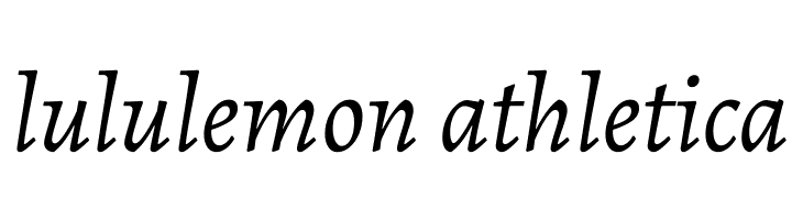 Alegreya Italic  Descarca Fonturi Gratis