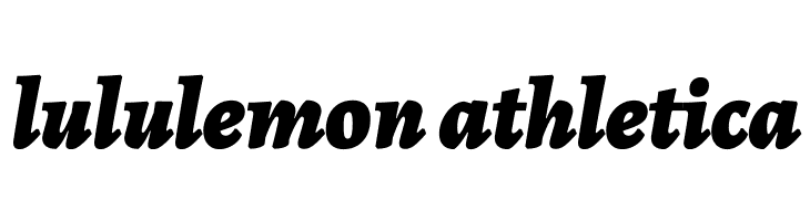 Alegreya Black Italic  Descarca Fonturi Gratis