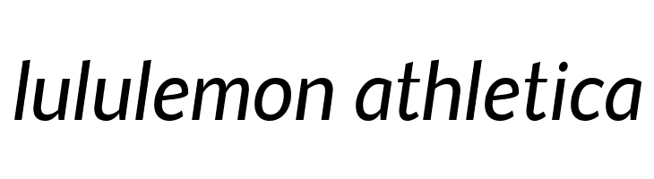 Nobile Medium Italic  Descarca Fonturi Gratis