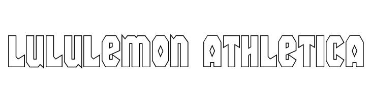 Warrior Nation Outline Regular  Descarca Fonturi Gratis