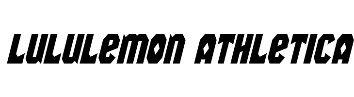 Warrior Nation Italic  Descarca Fonturi Gratis