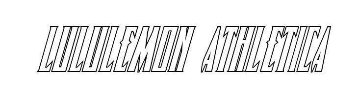 Timberwolf Shadow Italic  Descarca Fonturi Gratis