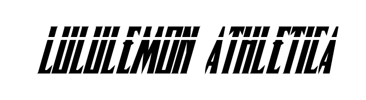 Timberwolf Laser Italic  Descarca Fonturi Gratis