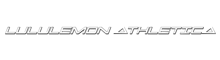 Capella 3D Condensed Italic  Descarca Fonturi Gratis