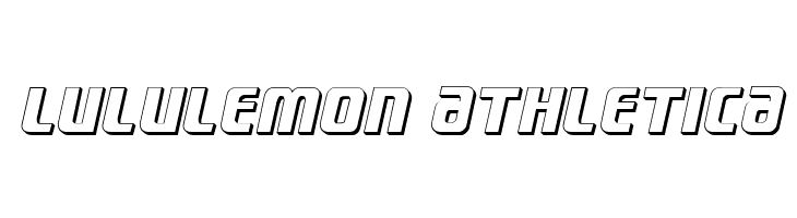 Lightsider 3D Regular  Descarca Fonturi Gratis