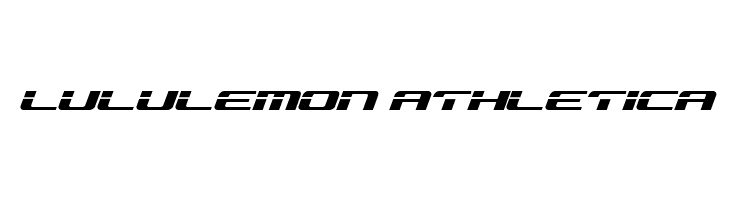 Troopers Expanded Italic  Descarca Fonturi Gratis