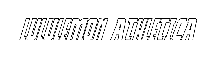 Thunder-Hawk Shadow Italic  Descarca Fonturi Gratis