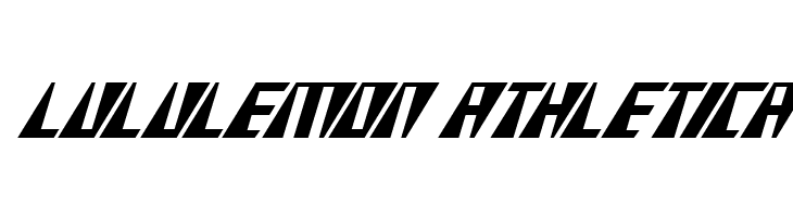 X-Racer Condensed Italic  Descarca Fonturi Gratis