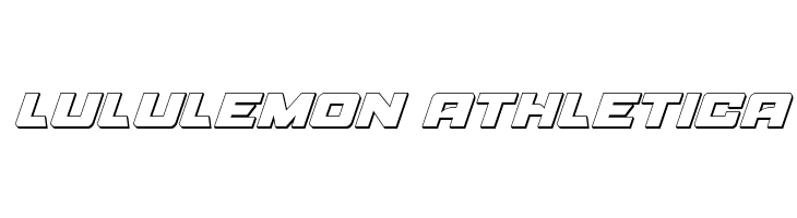 Aircruiser 3D Italic  Descarca Fonturi Gratis