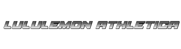 Aircruiser Gradient 3D Italic  Descarca Fonturi Gratis
