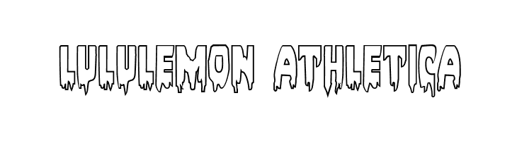 Bloodlust Outline Regular  Descarca Fonturi Gratis