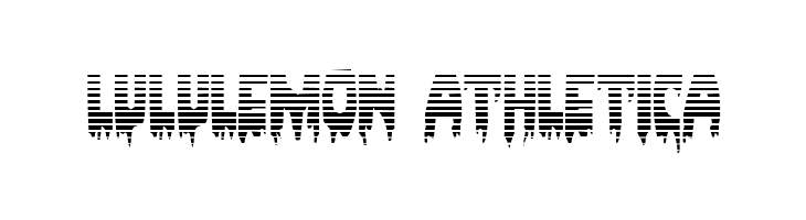 Bloodlust Gradient Regular  Descarca Fonturi Gratis