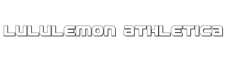 Ozda 3D Regular  Descarca Fonturi Gratis