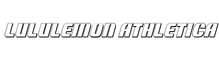 Nightwraith 3D Italic  Descarca Fonturi Gratis