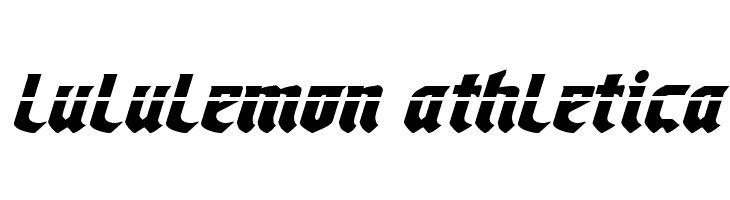 Empire Crown Laser Italic  Descarca Fonturi Gratis