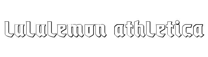 Empire Crown 3D Regular  Descarca Fonturi Gratis