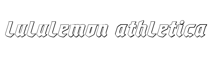 Empire Crown 3D Italic  Descarca Fonturi Gratis