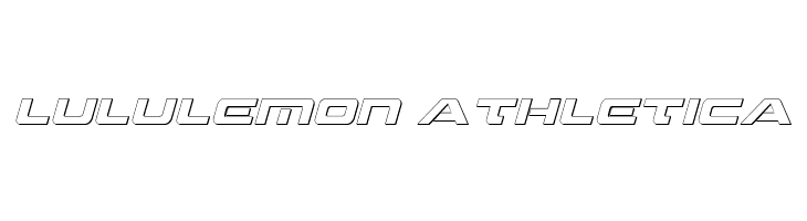 Strikelord 3D Italic  Descarca Fonturi Gratis