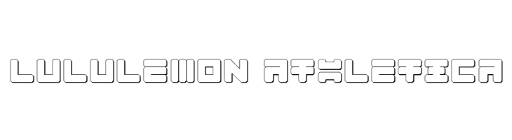 Omega-3 3D  Descarca Fonturi Gratis