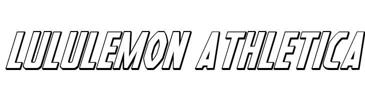 Heroes Assemble 3D Italic  Descarca Fonturi Gratis