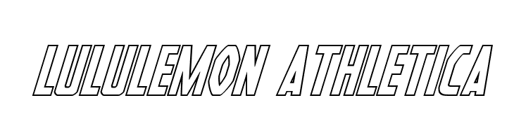 Heroes Assemble Outline Italic  Descarca Fonturi Gratis