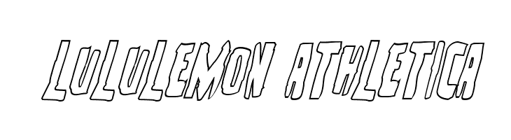 Zakenstein Outline Italic  Descarca Fonturi Gratis