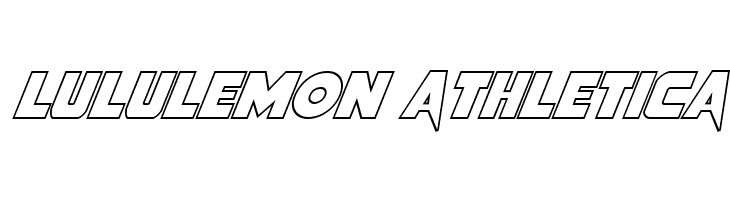 Pistoleer Outline Italic  Descarca Fonturi Gratis