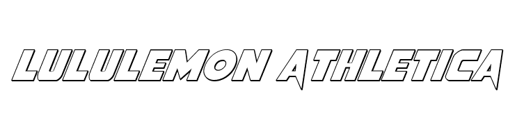 Pistoleer 3D Italic  Descarca Fonturi Gratis