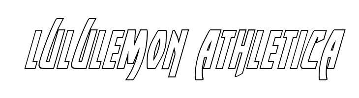 Yankee Clipper Outline Italic  Descarca Fonturi Gratis