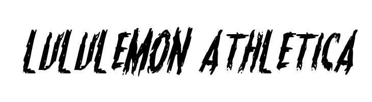 Monsterama Italic  Descarca Fonturi Gratis