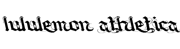 Gotique  Descarca Fonturi Gratis