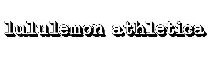 NeoBulletinExtruded  Descarca Fonturi Gratis