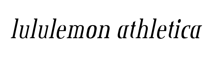 Credit Valley Italic  Descarca Fonturi Gratis